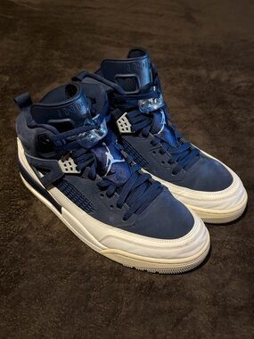Jordan Spizike Midnight Blue